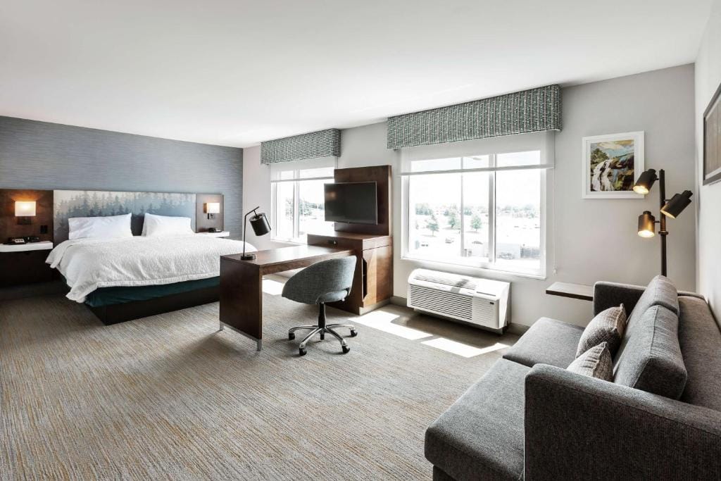 Hampton Inn & Suites by Hilton Québec - Beauport — 2