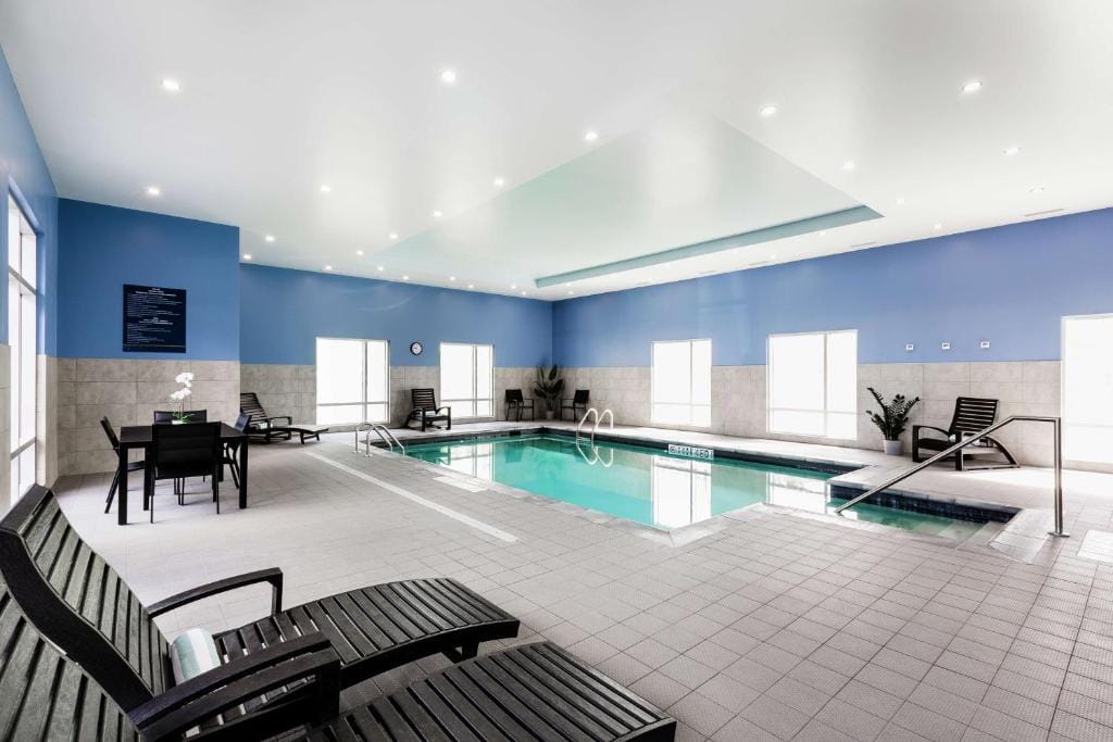Hampton Inn & Suites by Hilton Québec - Beauport — 4