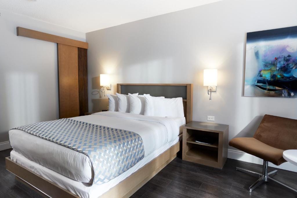 Hôtel Cofortel — 1