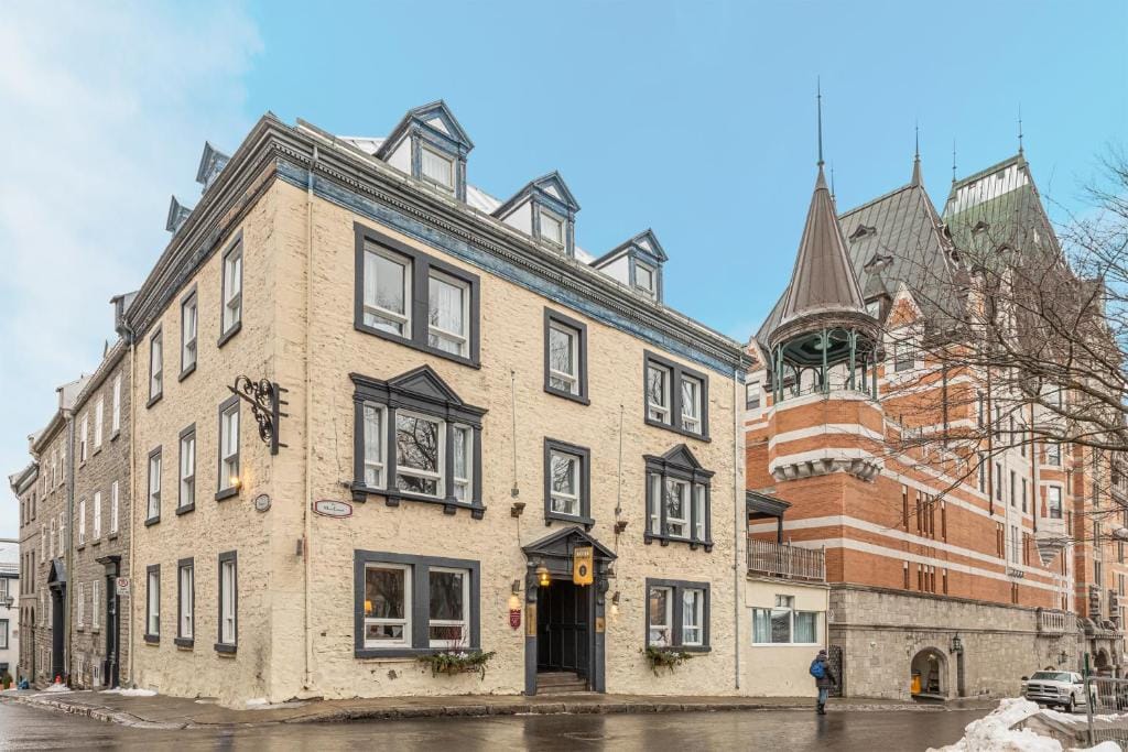 Hotel Jardin du Gouverneur — 1