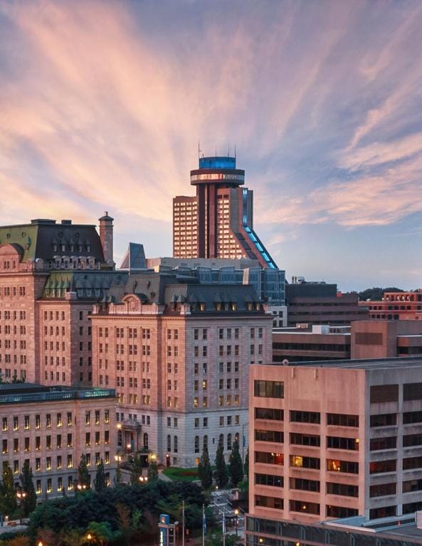 Hôtel Le Concorde Québec — 1