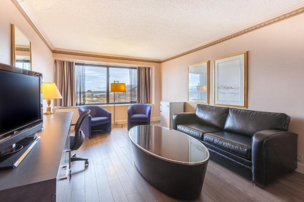 Hôtel Le Concorde Québec — 5