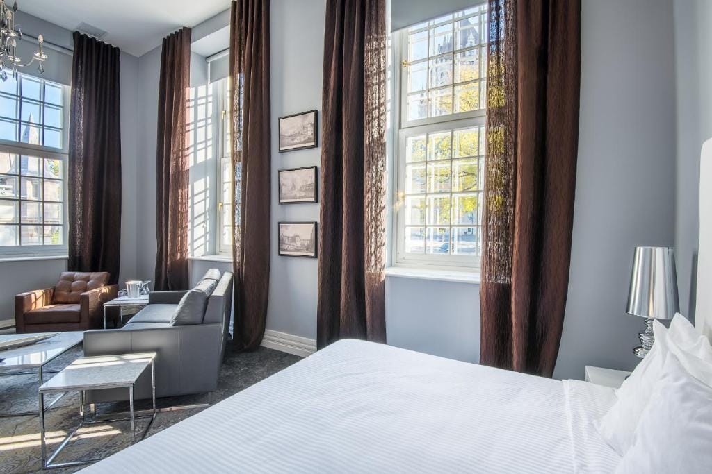 Hotel Manoir Morgan — 1