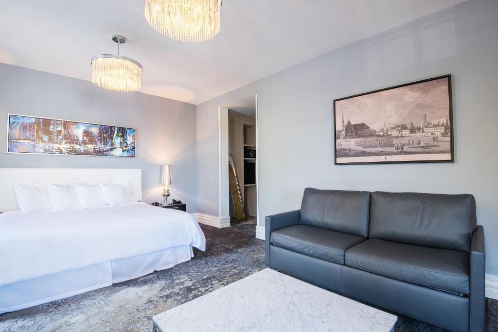 Hotel Manoir Morgan — 2