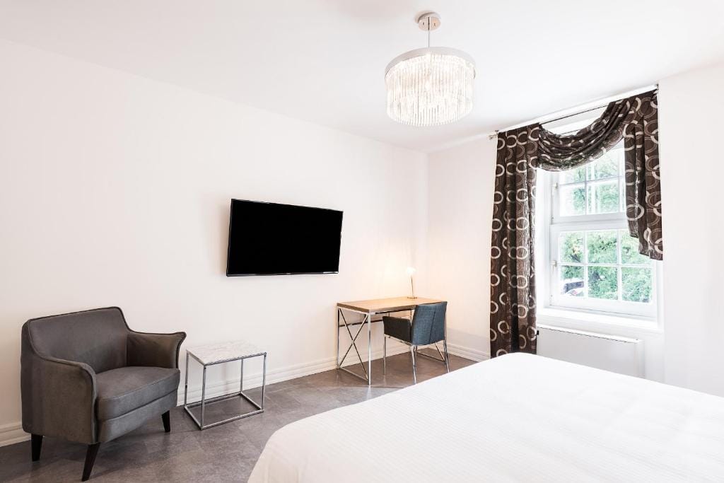 Hotel Manoir Morgan — 4
