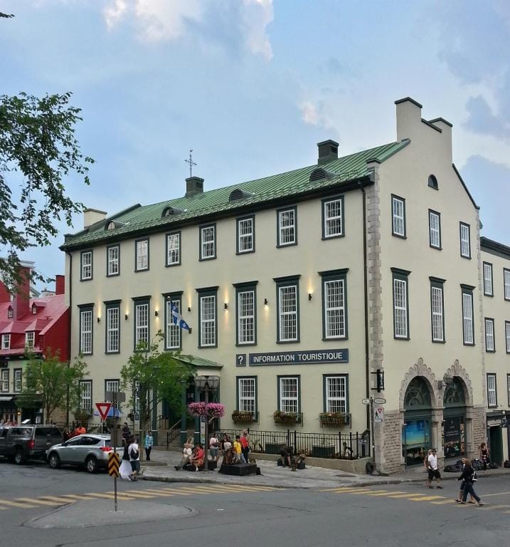 Hotel Manoir Morgan — 5