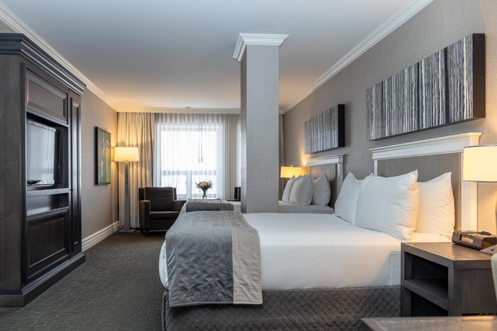 Hotel Manoir Victoria — 2