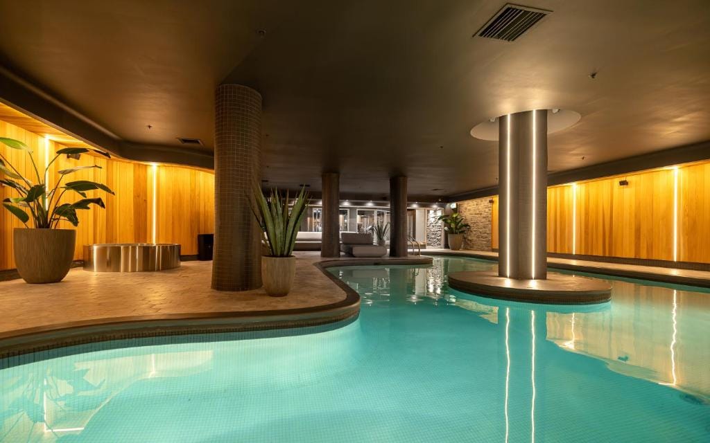 Hotel Manoir Victoria — 4