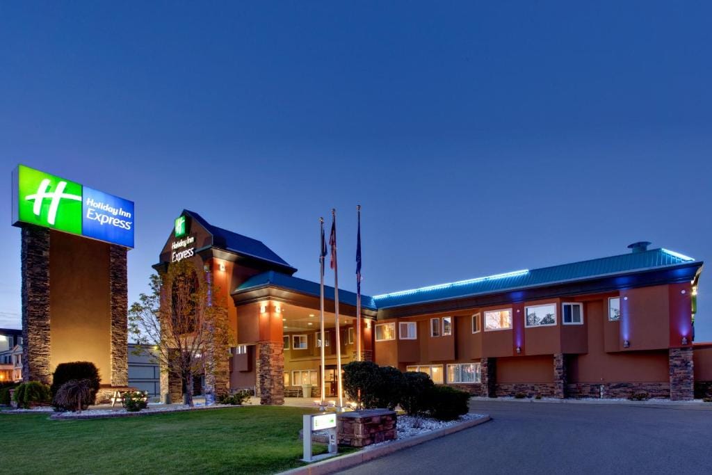 Holiday Inn Express Red Deer by IHG — 1