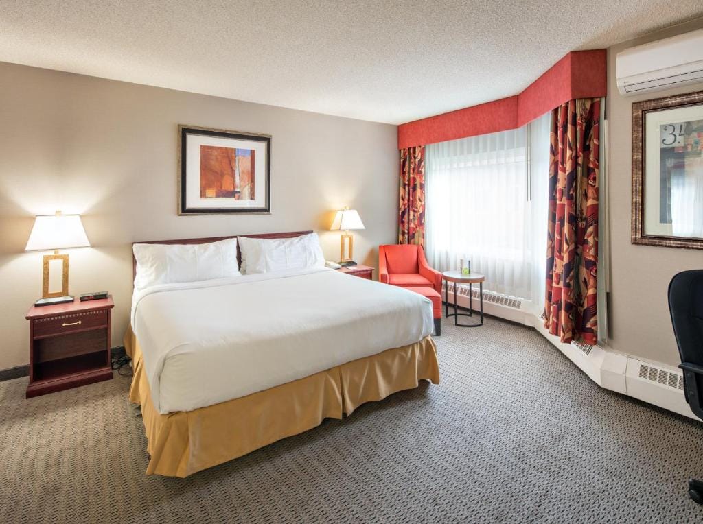 Holiday Inn Express Red Deer by IHG — 2