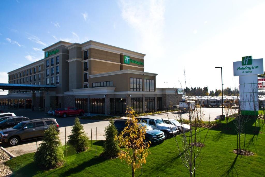 Holiday Inn Hotel & Suites Red Deer by IHG — 5
