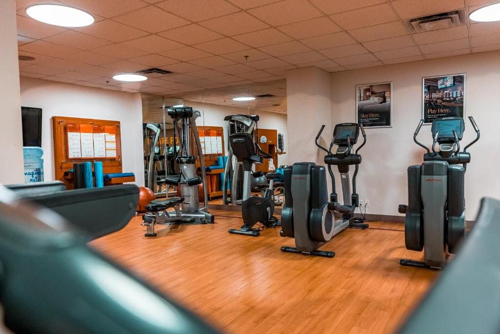 Red Deer Resort & Casino — 5