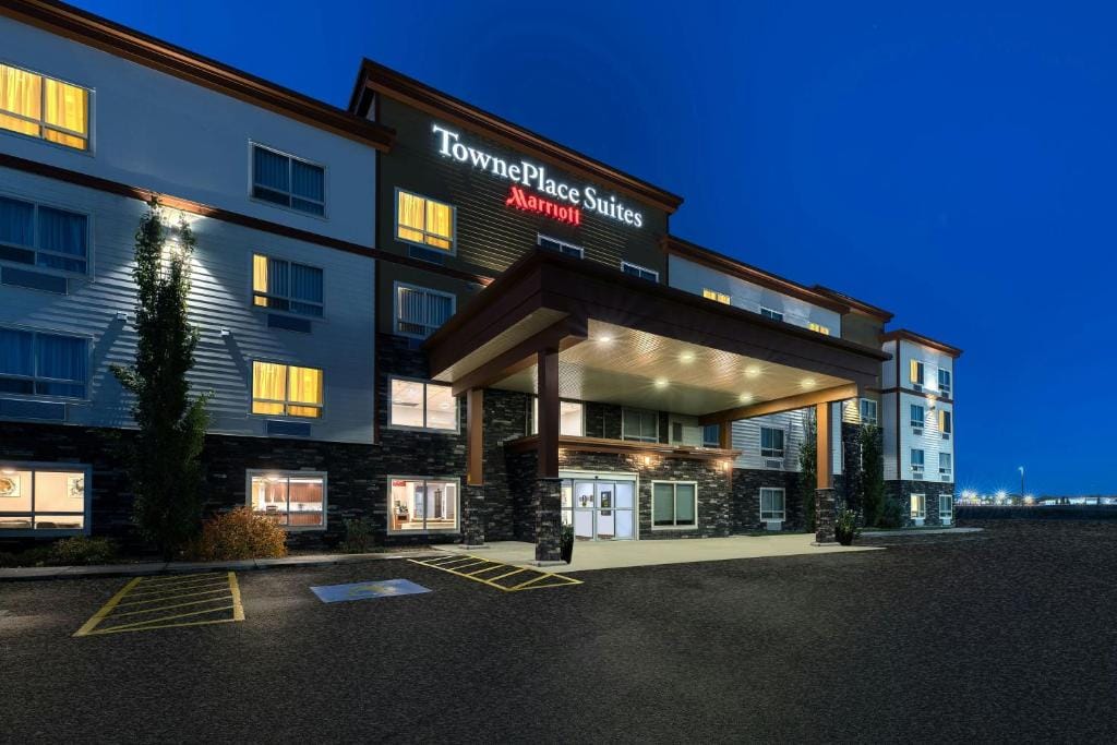 TownePlace Suites by Marriott Red Deer — 1