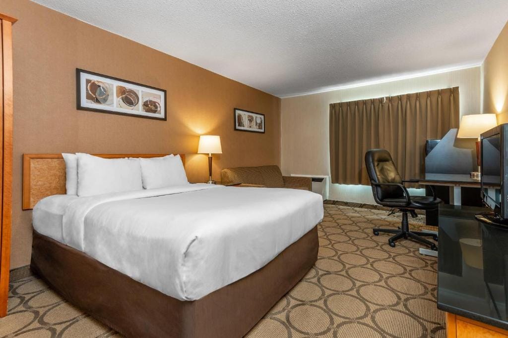 Comfort Inn Regina East — 1