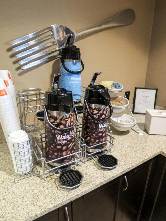 Comfort Suites Regina — 5