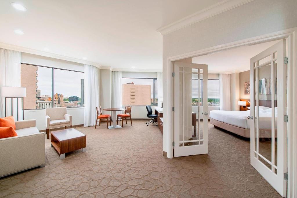 Delta Hotels by Marriott Regina — 2