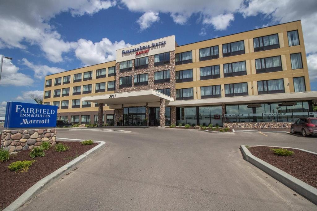 Fairfield by Marriott Regina — 1