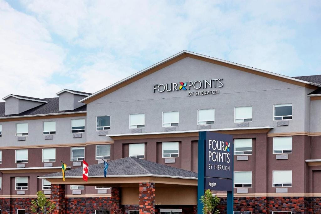 Four Points by Sheraton Regina — 1