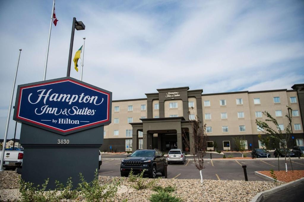 Hampton Inn & Suites East Gate Regina — 1