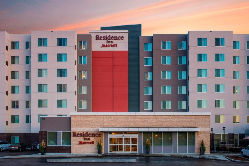Residence Inn by Marriott Regina — 1