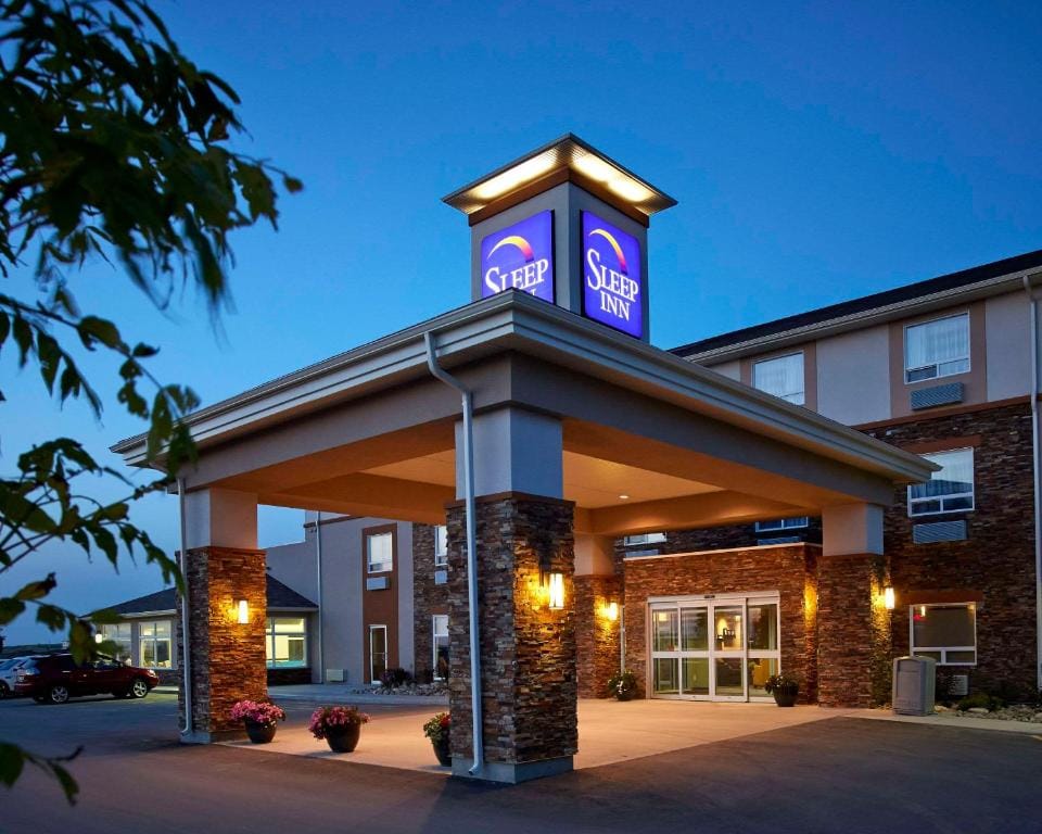 Sleep Inn Regina East — 1