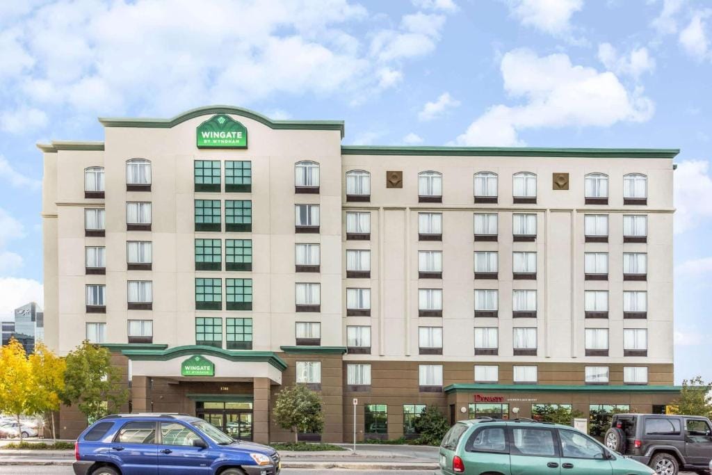 Wingate by Wyndham Regina — 1