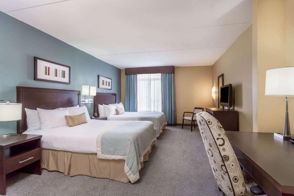 Wingate by Wyndham Regina — 2