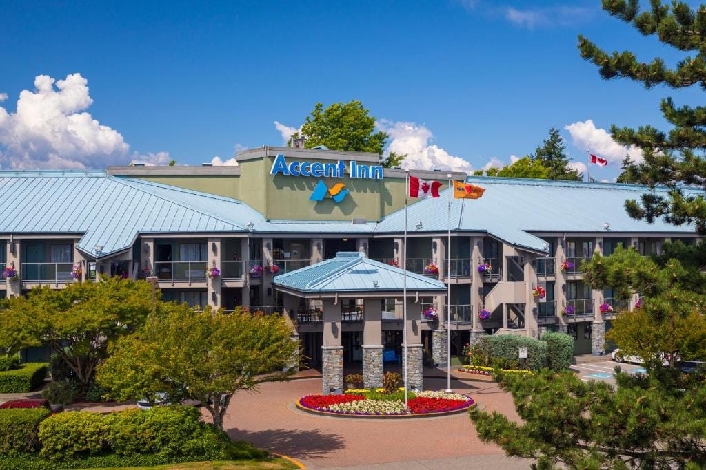 Accent Inns Vancouver Airport — 1