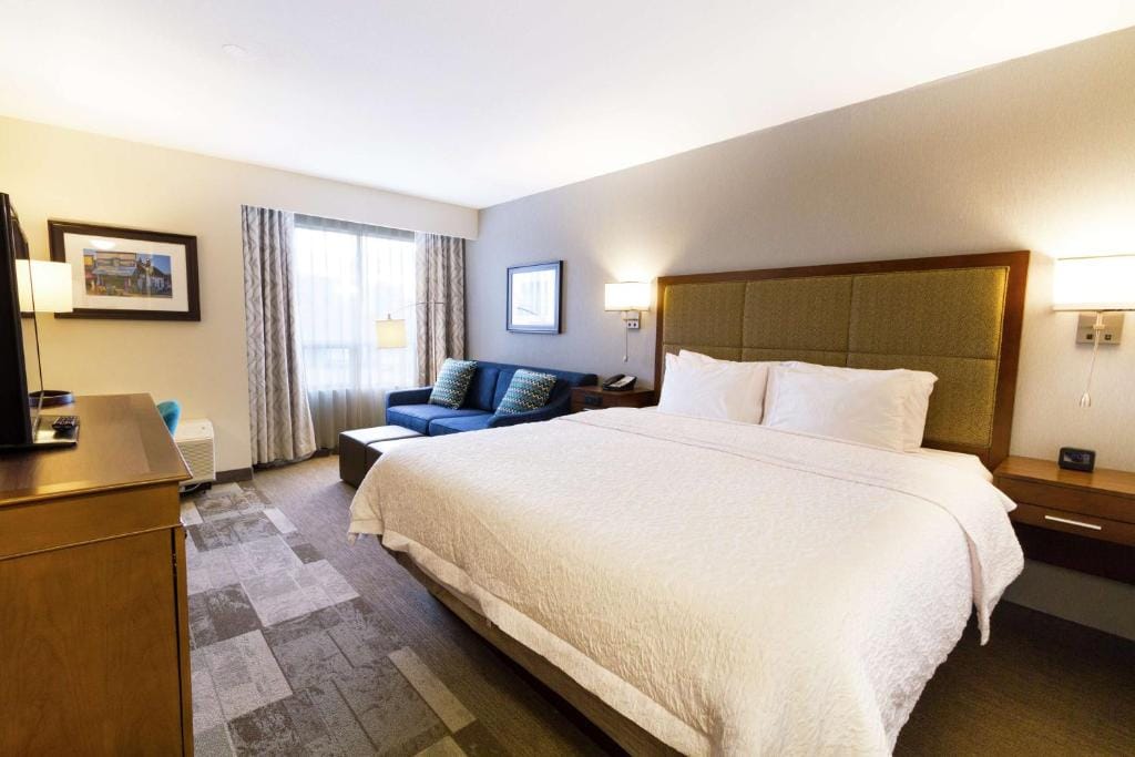 Hampton Inn - Vancouver Airport/Richmond — 1