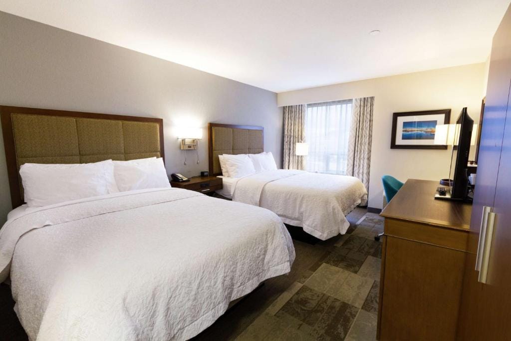 Hampton Inn - Vancouver Airport/Richmond — 2