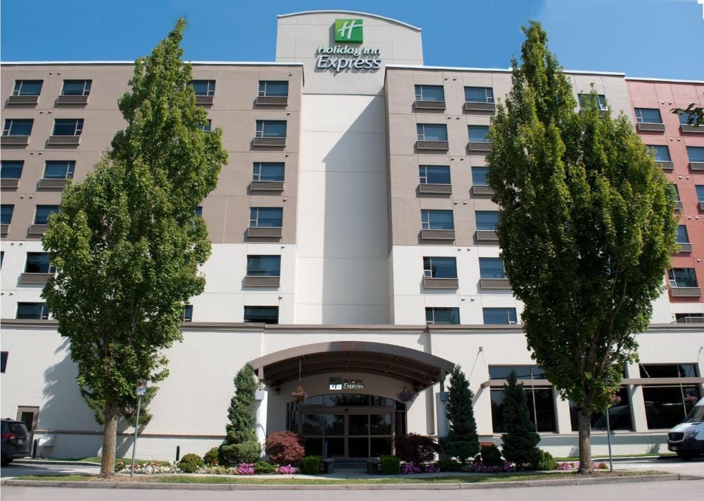 Holiday Inn Express Vancouver Airport-Richmond by IHG — 1