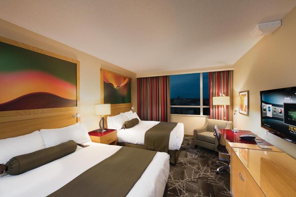 River Rock Casino Hotel — 1