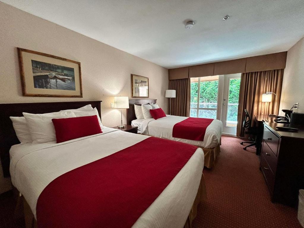 SureStay by Best Western Richmond Vancouver Airport — 2