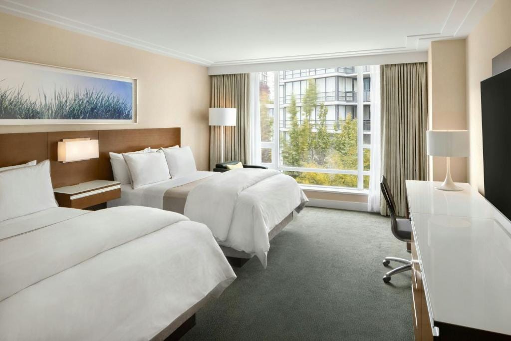 The Westin Wall Centre, Vancouver Airport — 1