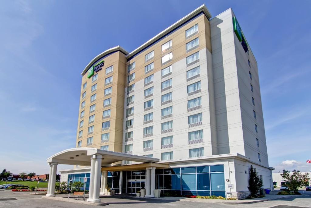 Holiday Inn Express Hotel & Suites Toronto - Markham by IHG — 1