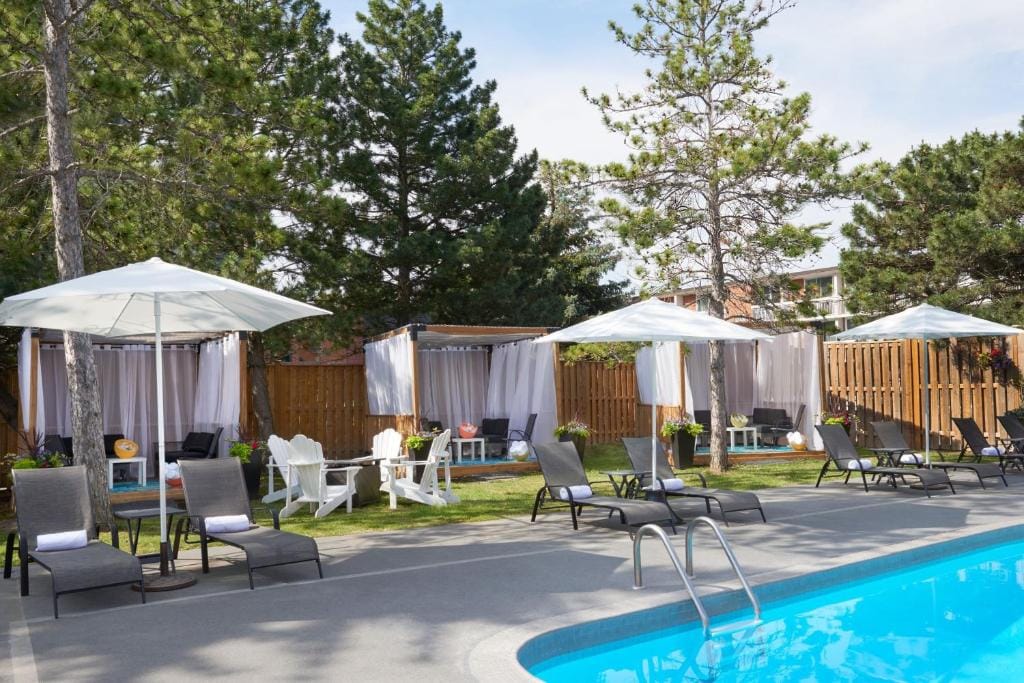 Sheraton Parkway Toronto North Hotel & Suites — 1