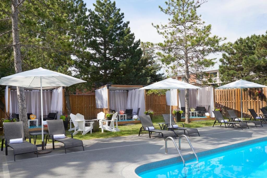 Sheraton Parkway Toronto North Hotel & Suites — 2