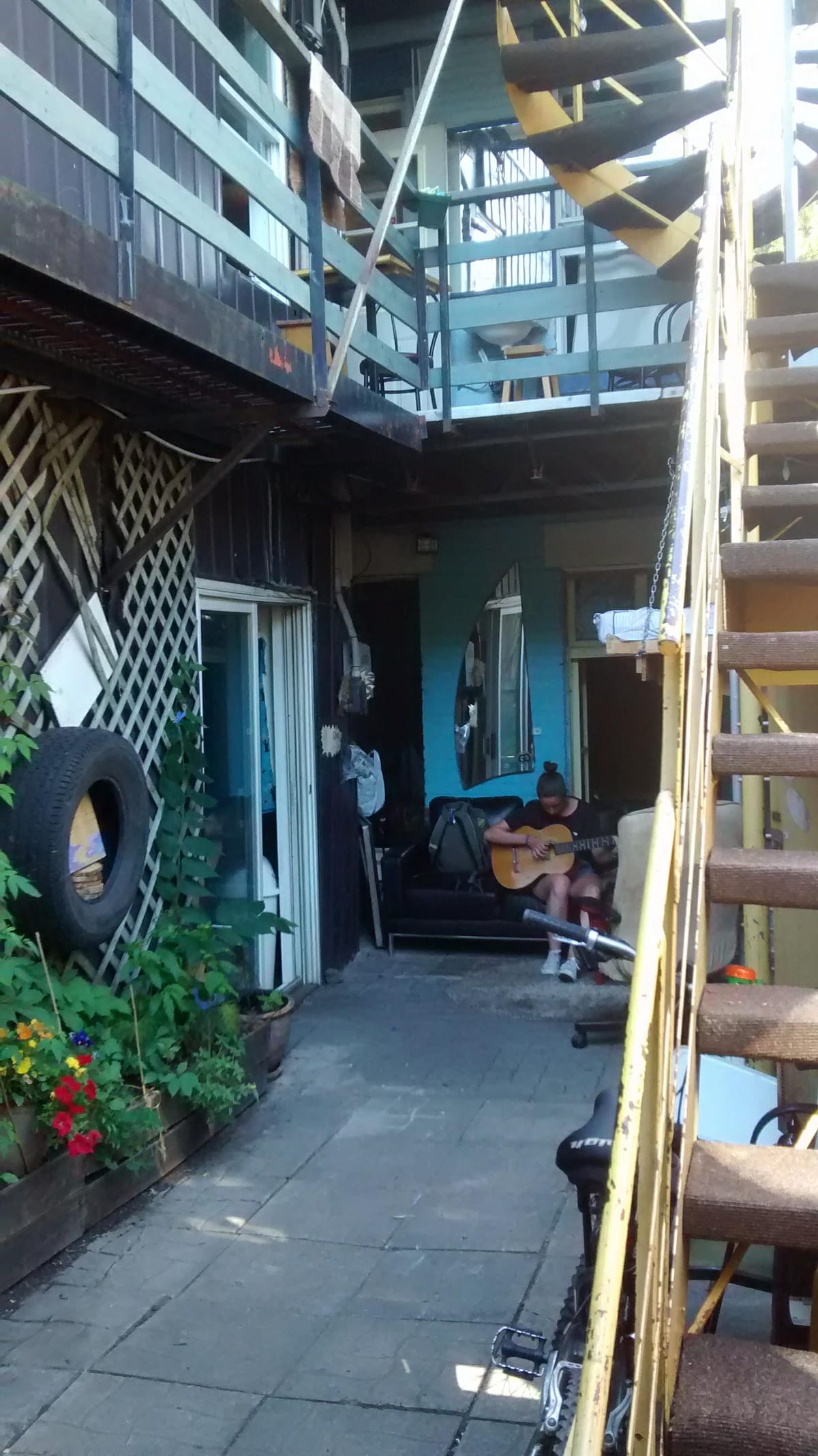 Auberge Chez Jean — 1