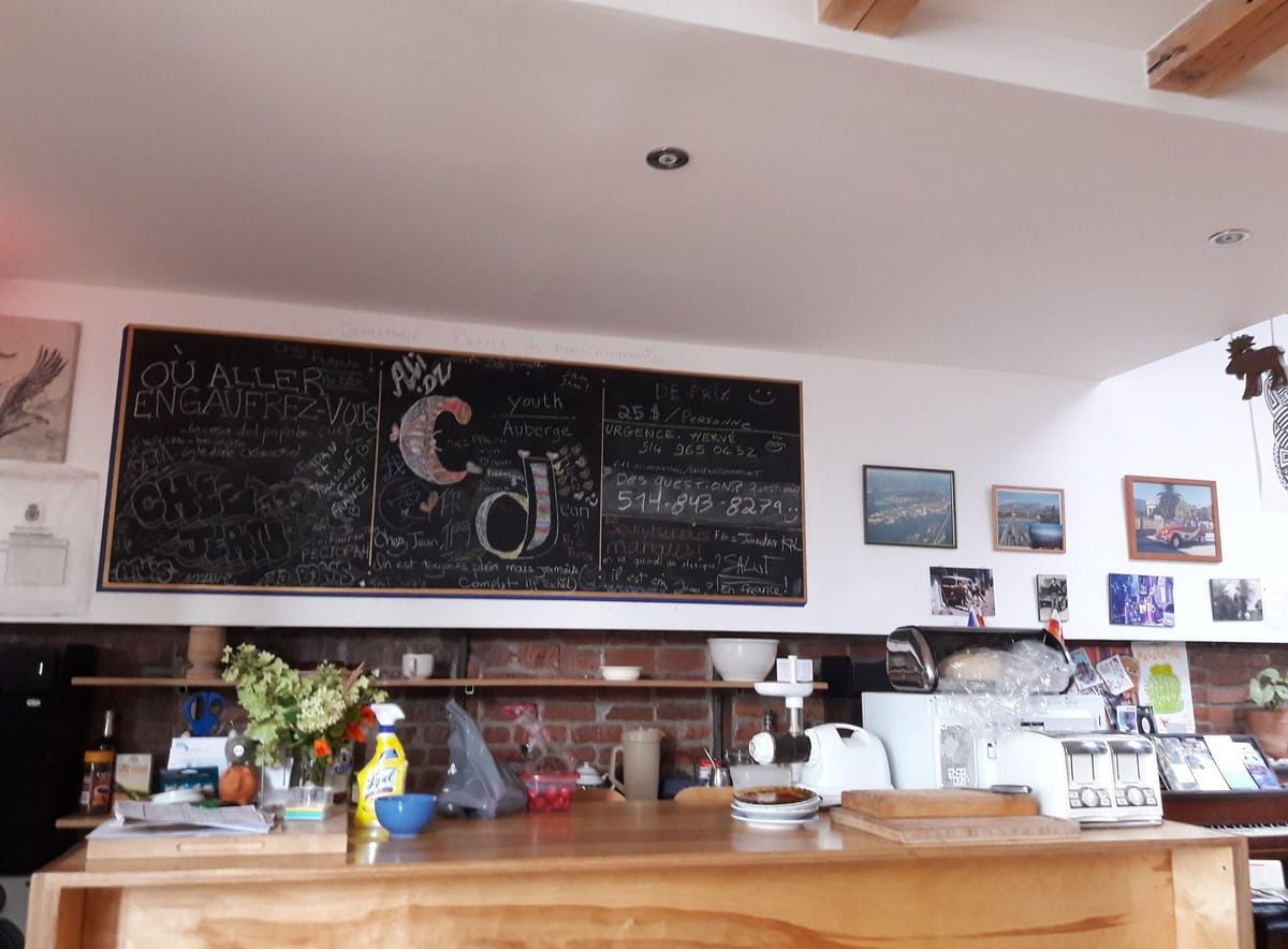 Auberge Chez Jean — 2