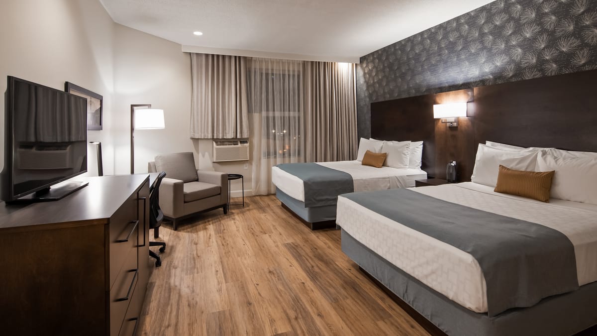 Best Western Plus Montreal East — 2