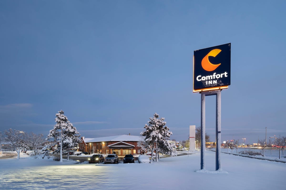 Comfort Inn South Shore — 5