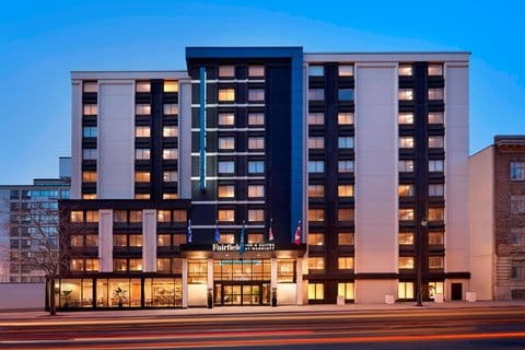 Fairfield by Marriott Montreal Downtown — 1