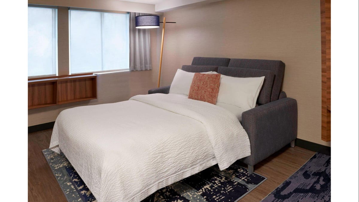 Fairfield by Marriott Montreal Downtown — 4