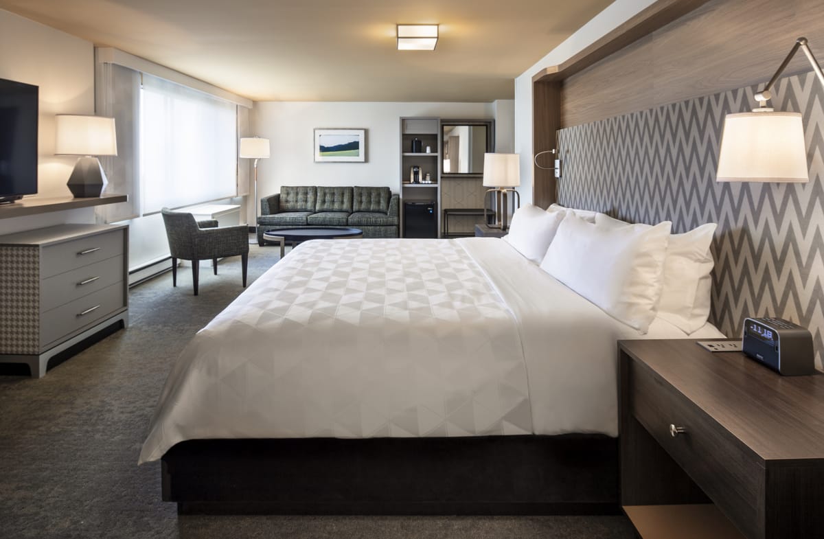 Holiday Inn Montréal-Longueuil — 1