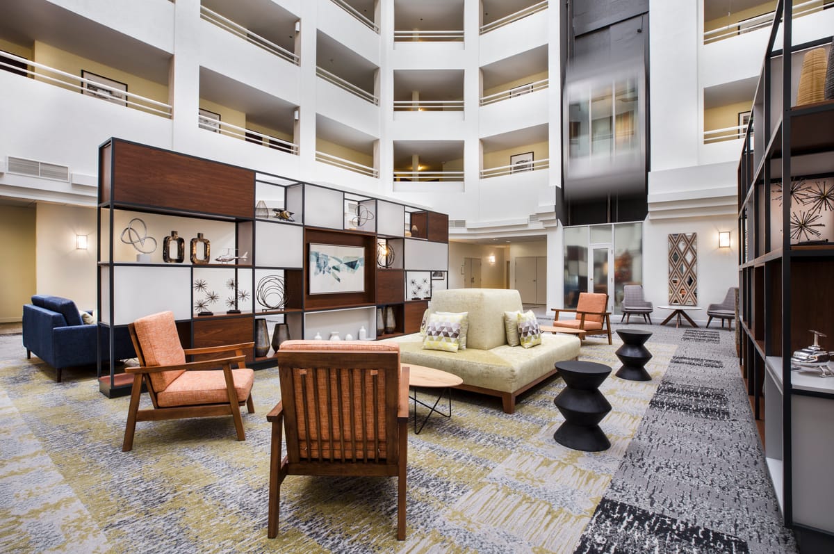 Holiday Inn Montréal-Longueuil — 2