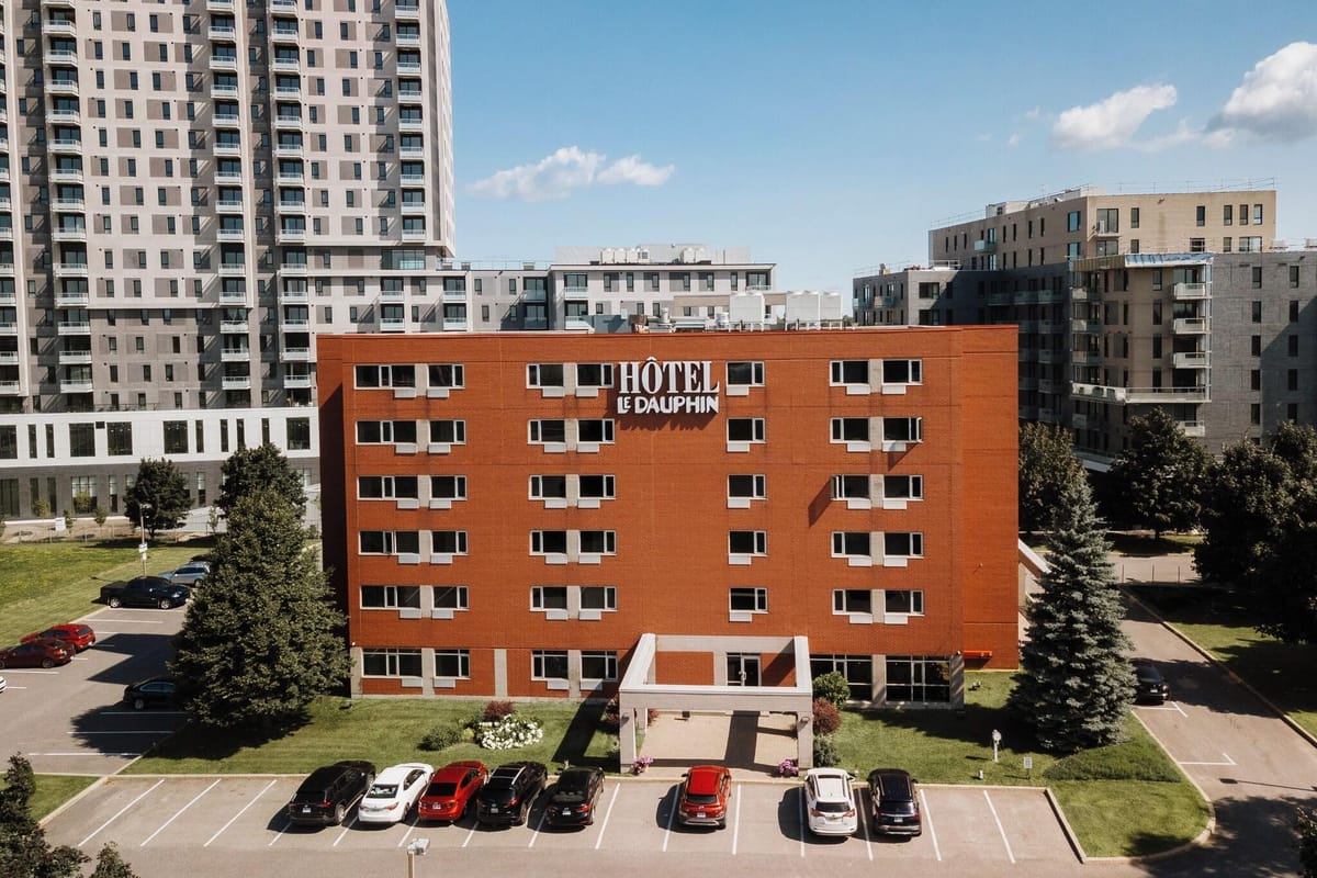 Hôtel Le Dauphin Montréal-Longueuil — 5