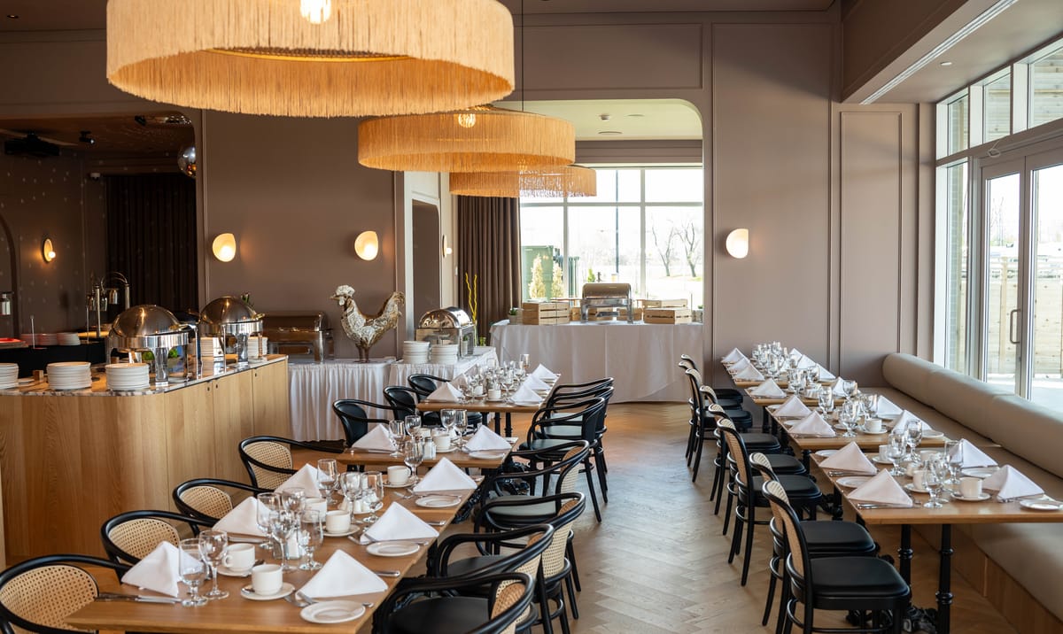 Hôtel Mortagne — 2