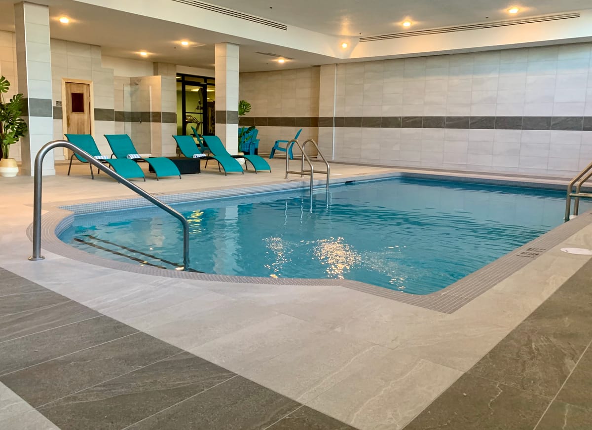 Hotel Universel Montreal — 3