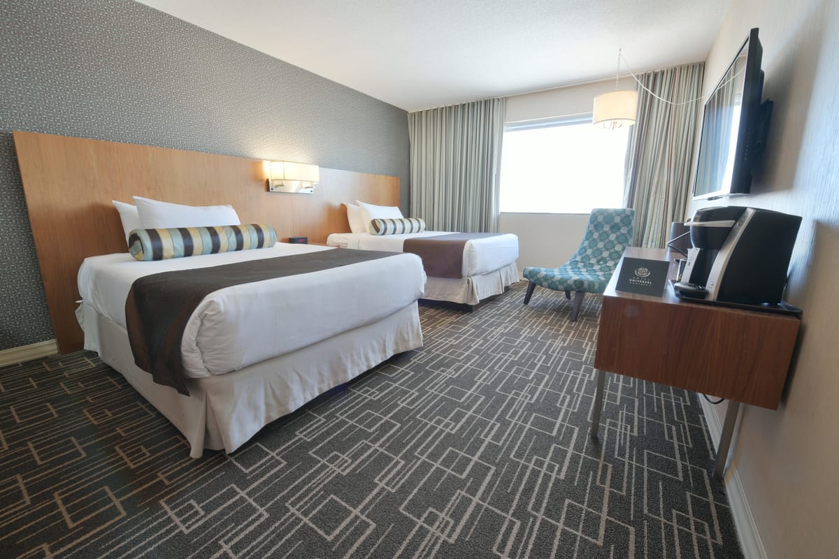 Hotel Universel Montreal — 4
