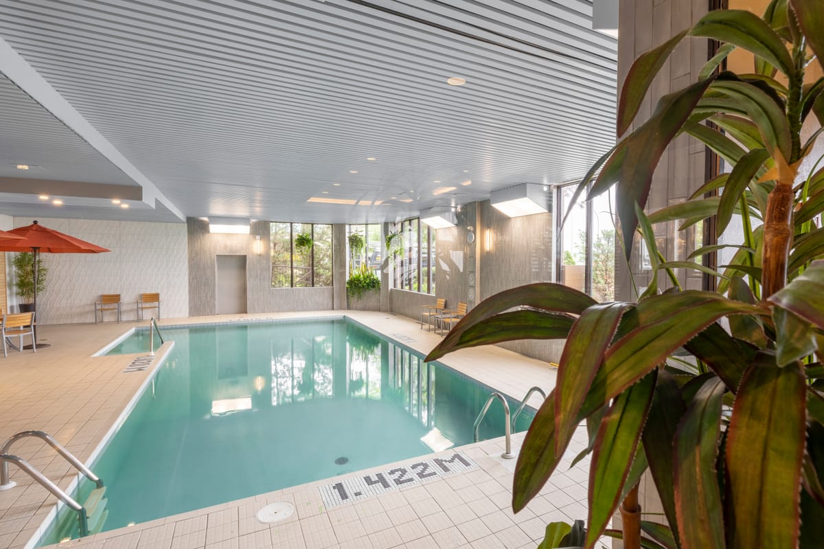 Hôtel WelcomInns - Montréal/Boucherville — 1